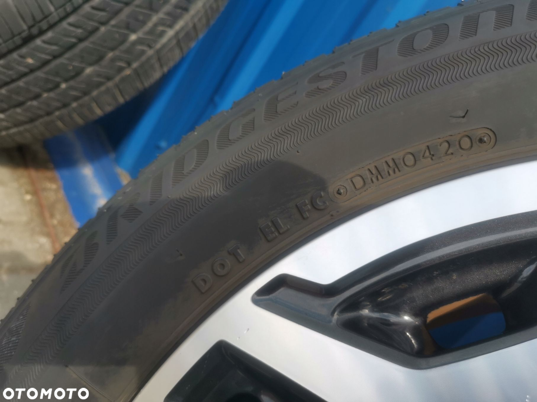 SUBARU FORESTER V 18- KOLA FELGI OPONY KOLA 225/60R17 5X114.3 M+S USA - 13