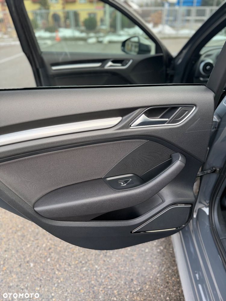 Audi A3 Limousine 2.0 TDI quattro S tronic sport - 31