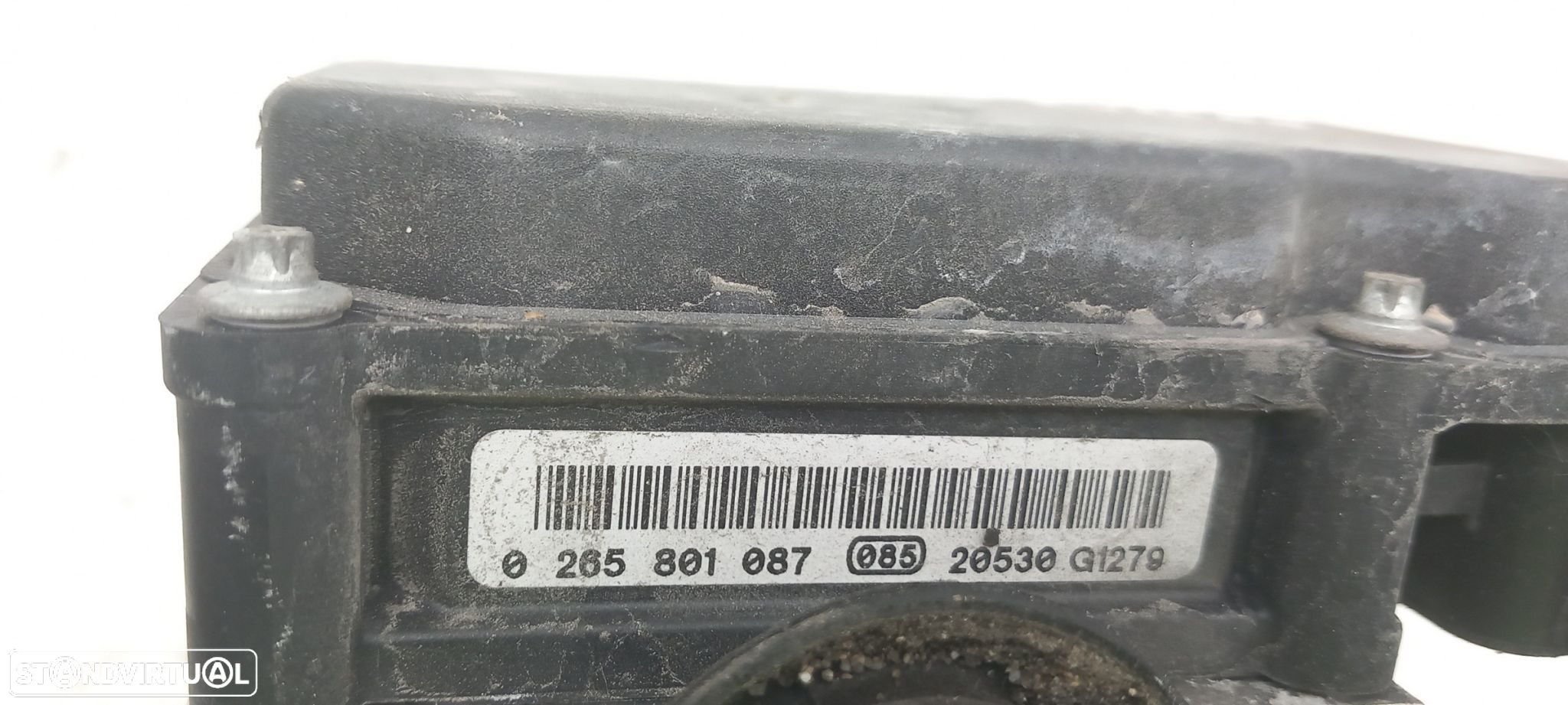 Centralina ABS FIAT 500 (312_) - 3