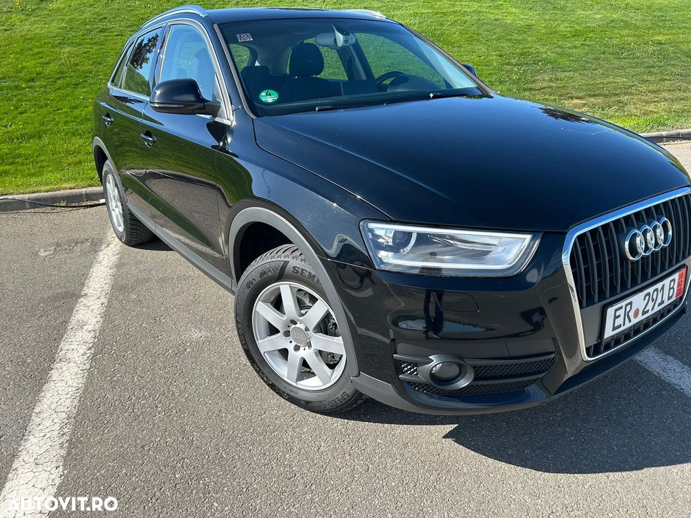 Audi Q3 2.0 TDI - 2