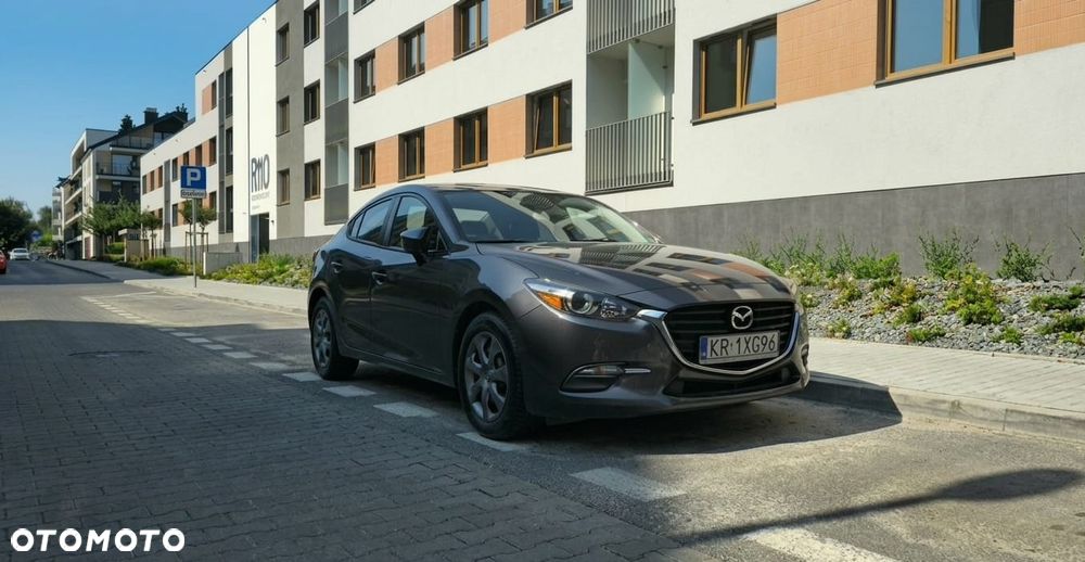 Mazda 3 - 2