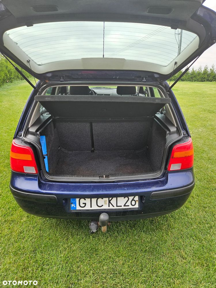 Volkswagen Golf 1.6 Basis - 7