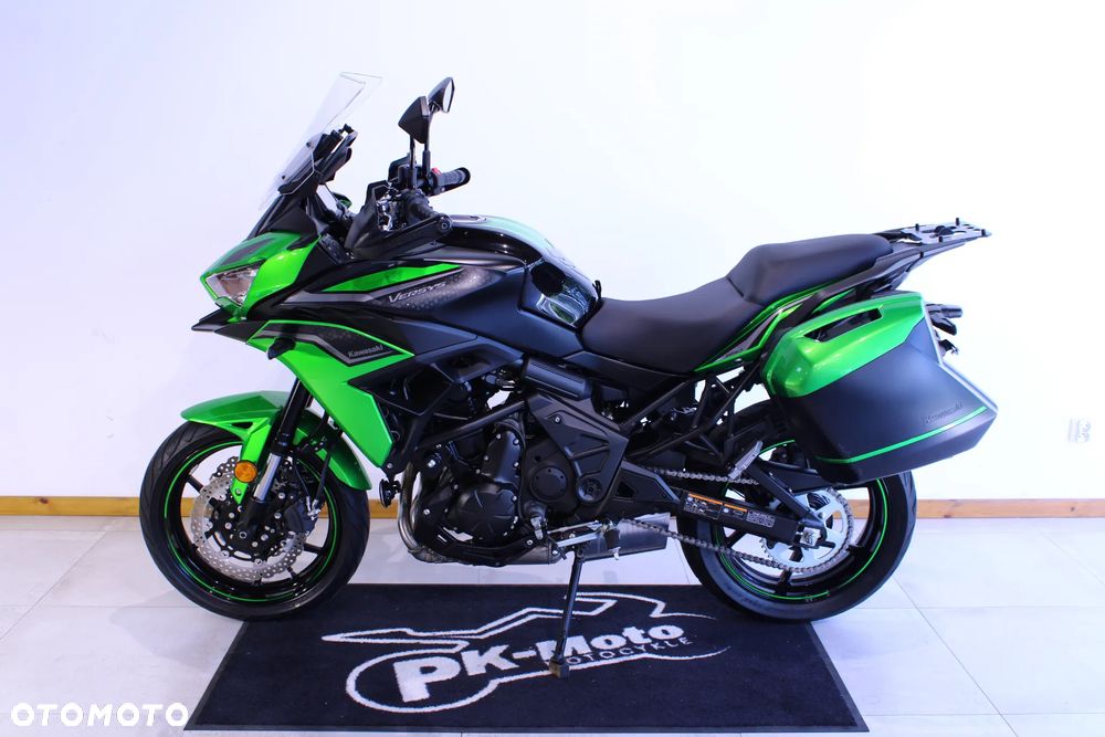 Kawasaki Versys 650 - 2