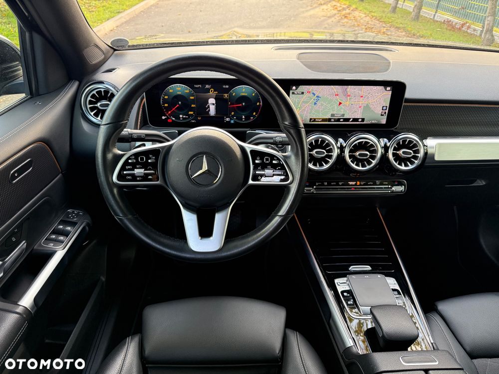 Mercedes-Benz GLB 220 d 8G-DCT Style - 7