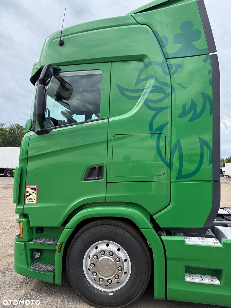 Scania S500 - 5