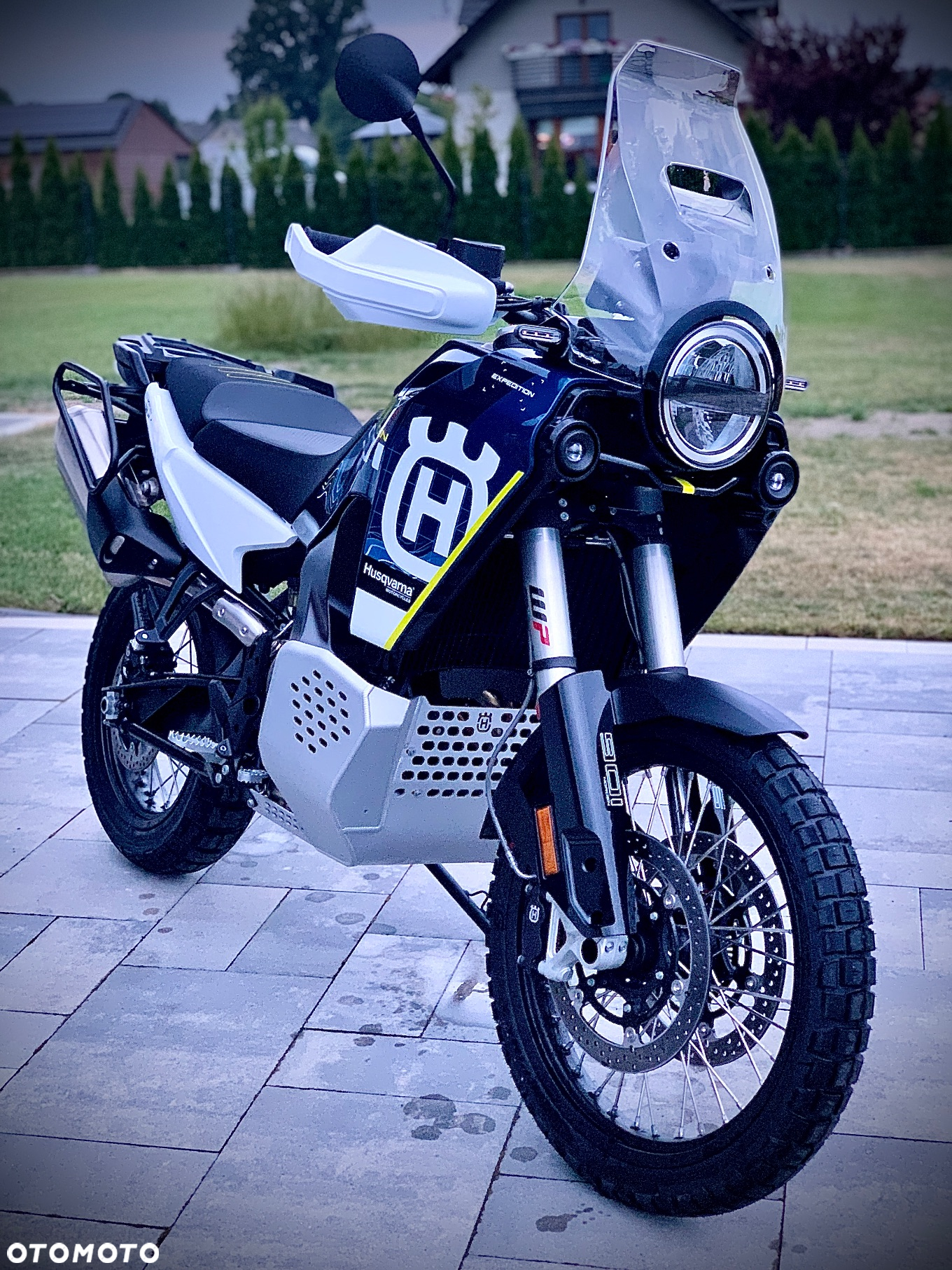 Husqvarna Norden