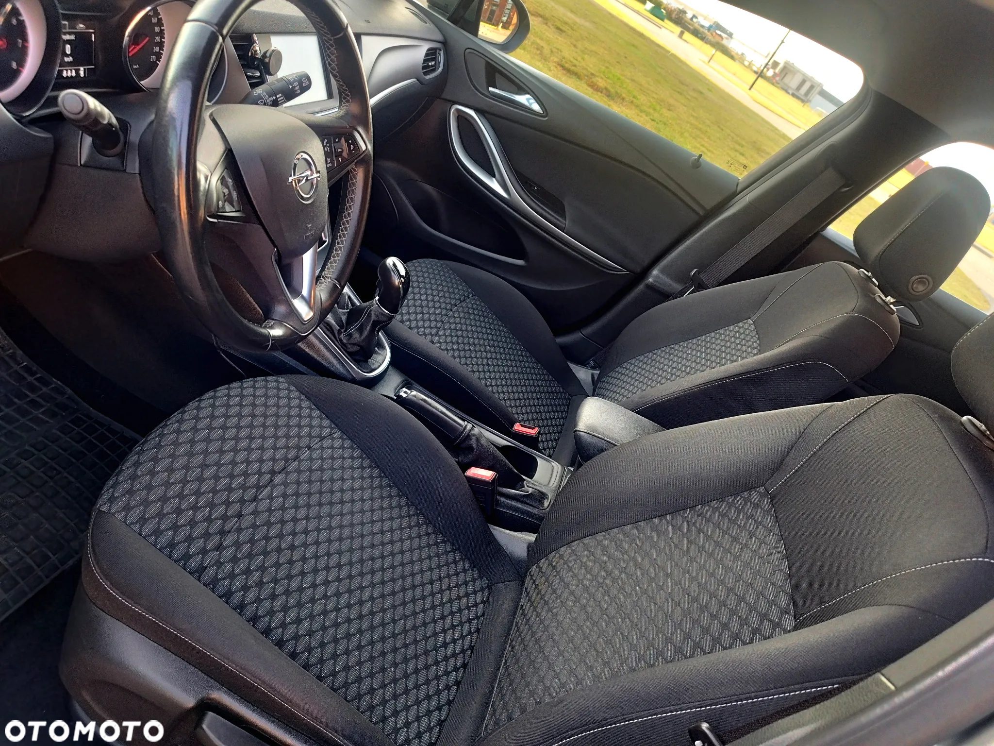 Opel Astra V 1.4 T Enjoy - 11