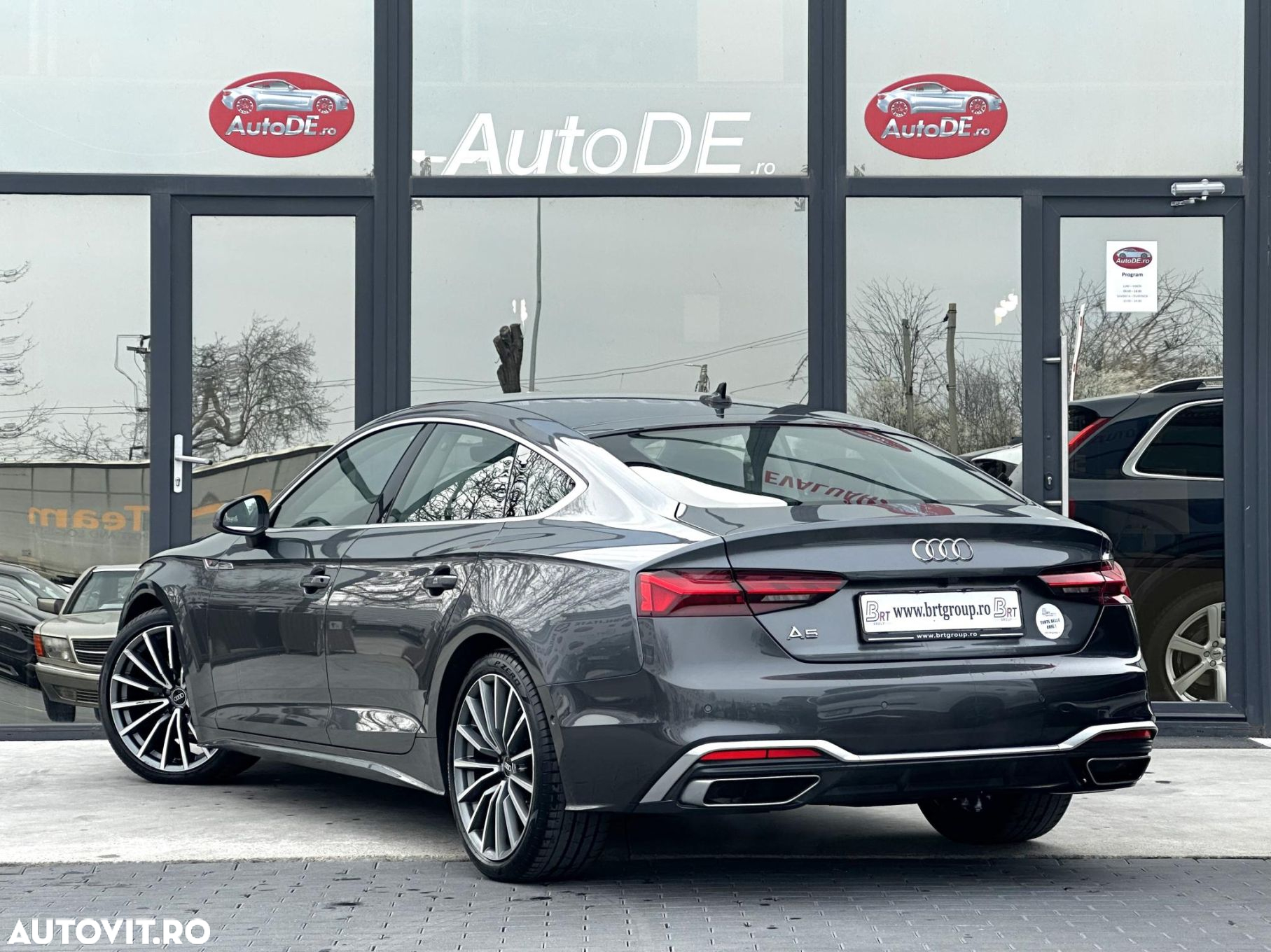 Audi A5 - 4