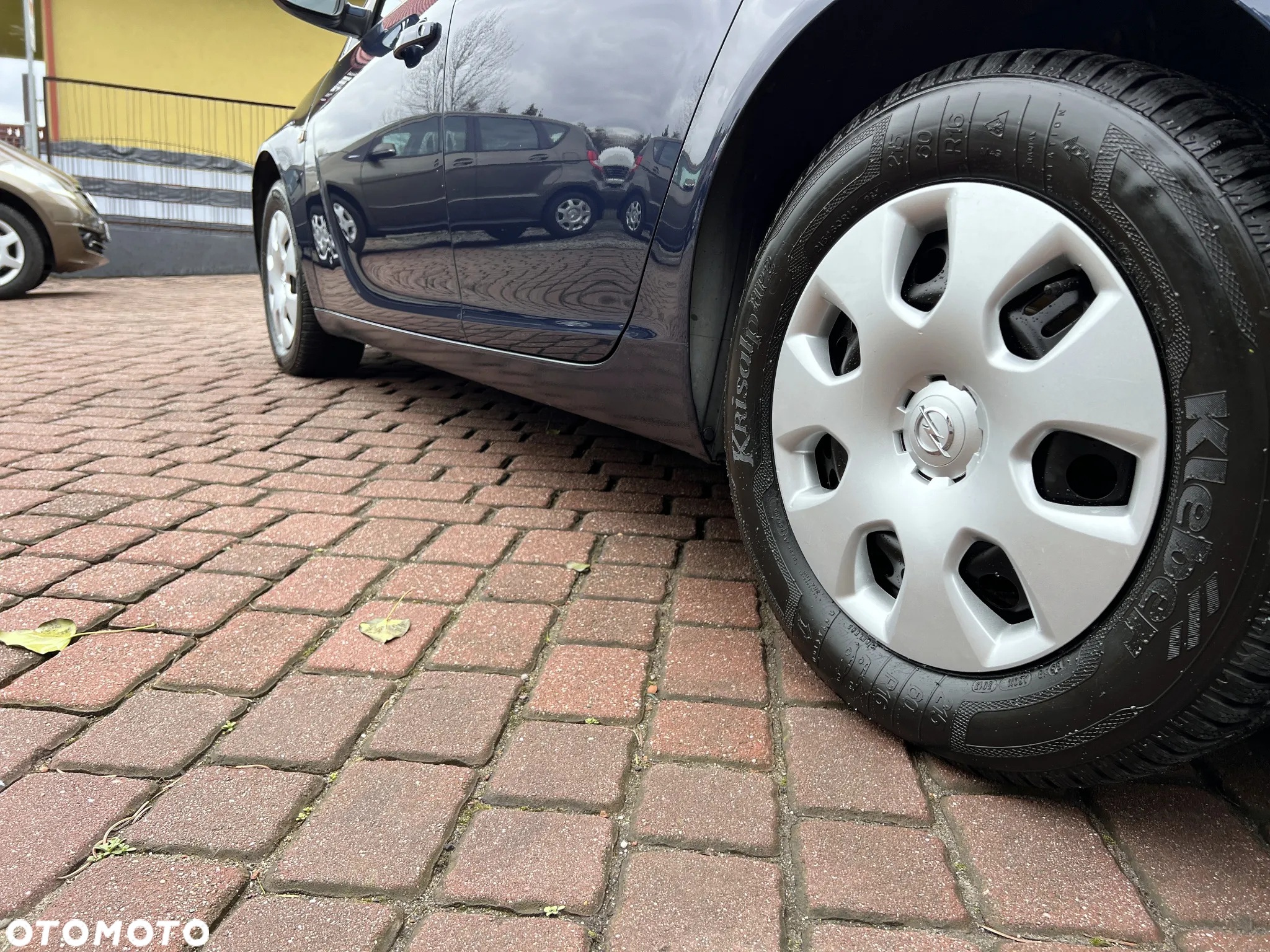 Opel Insignia 1.8 Sports Tourer Edition - 15