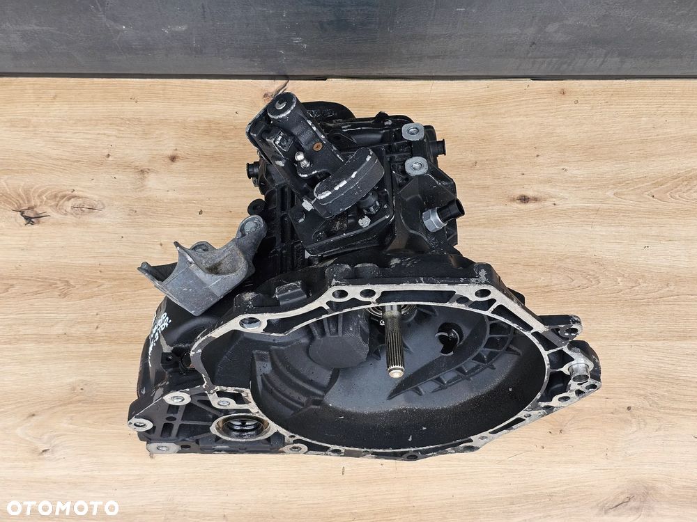 SKRZYNIA BIEGÓW START STOP OPEL ASTRA K CORSA E ADAM 1.0 B B10XFT A18152593A5W394 W394 - 5