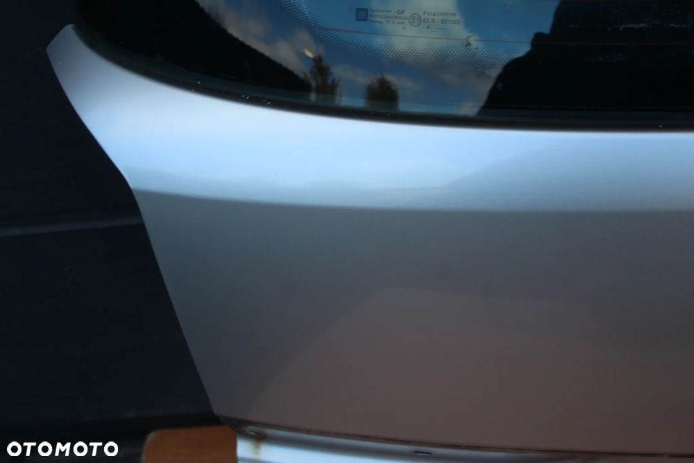 KLAPA BAGAŻNIKA OPEL ASTRA H KOMBI Z157 - 10