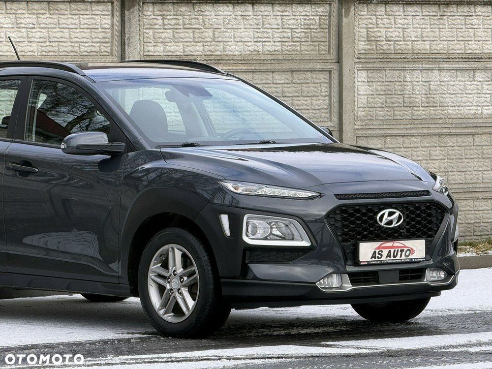 Hyundai Kona 1.0 T-GDI Executive - 36