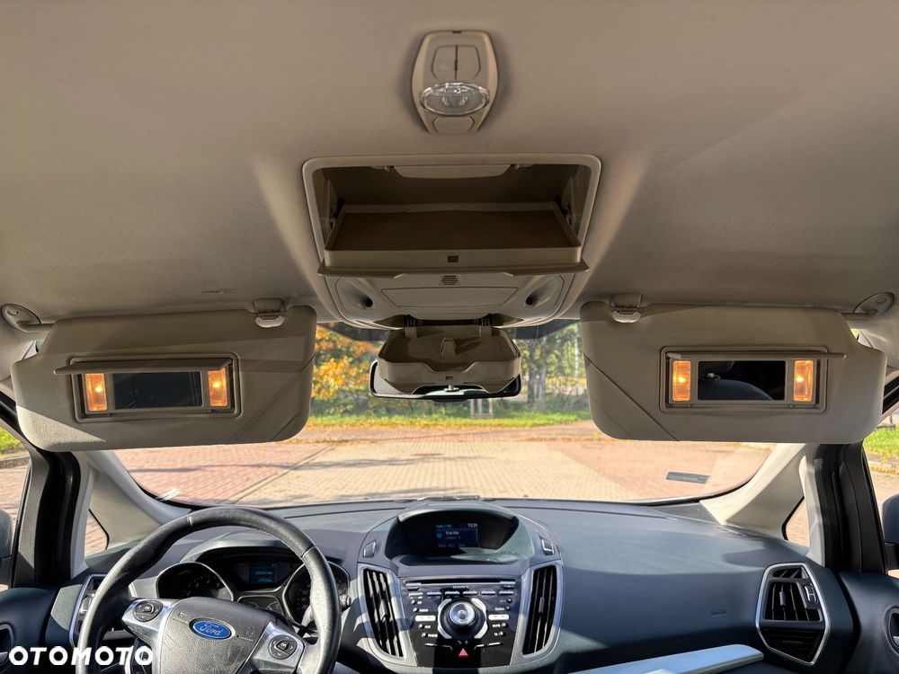 Ford C-MAX 1.6 Titanium - 19