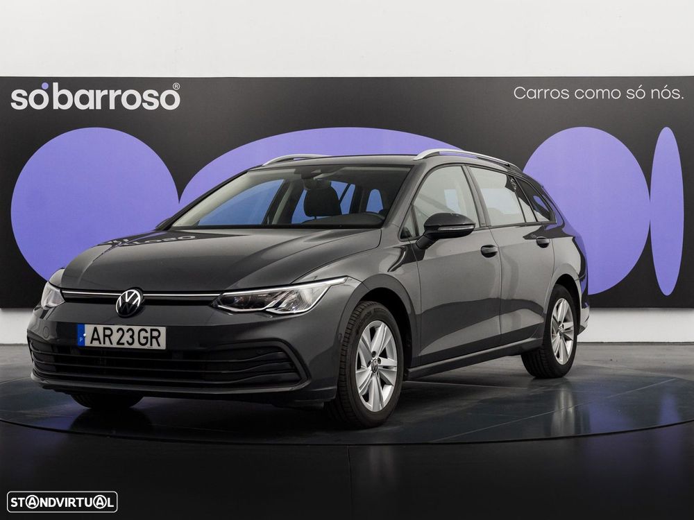 VW Golf Variant 1.5 TSI Life - 2