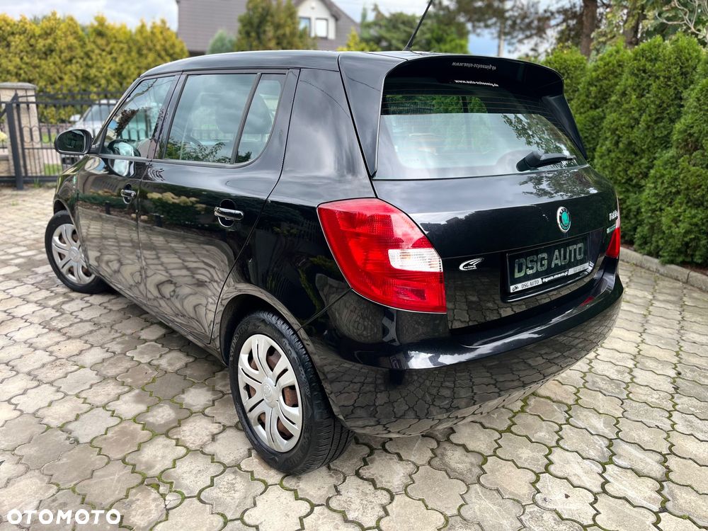 Skoda Fabia - 5