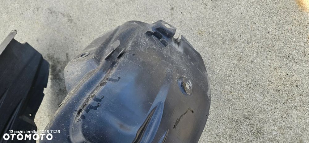 Nadkole lewe prawe tył tylne Renault Laguna III 2010r kombi 767460001R 767470001R - 3
