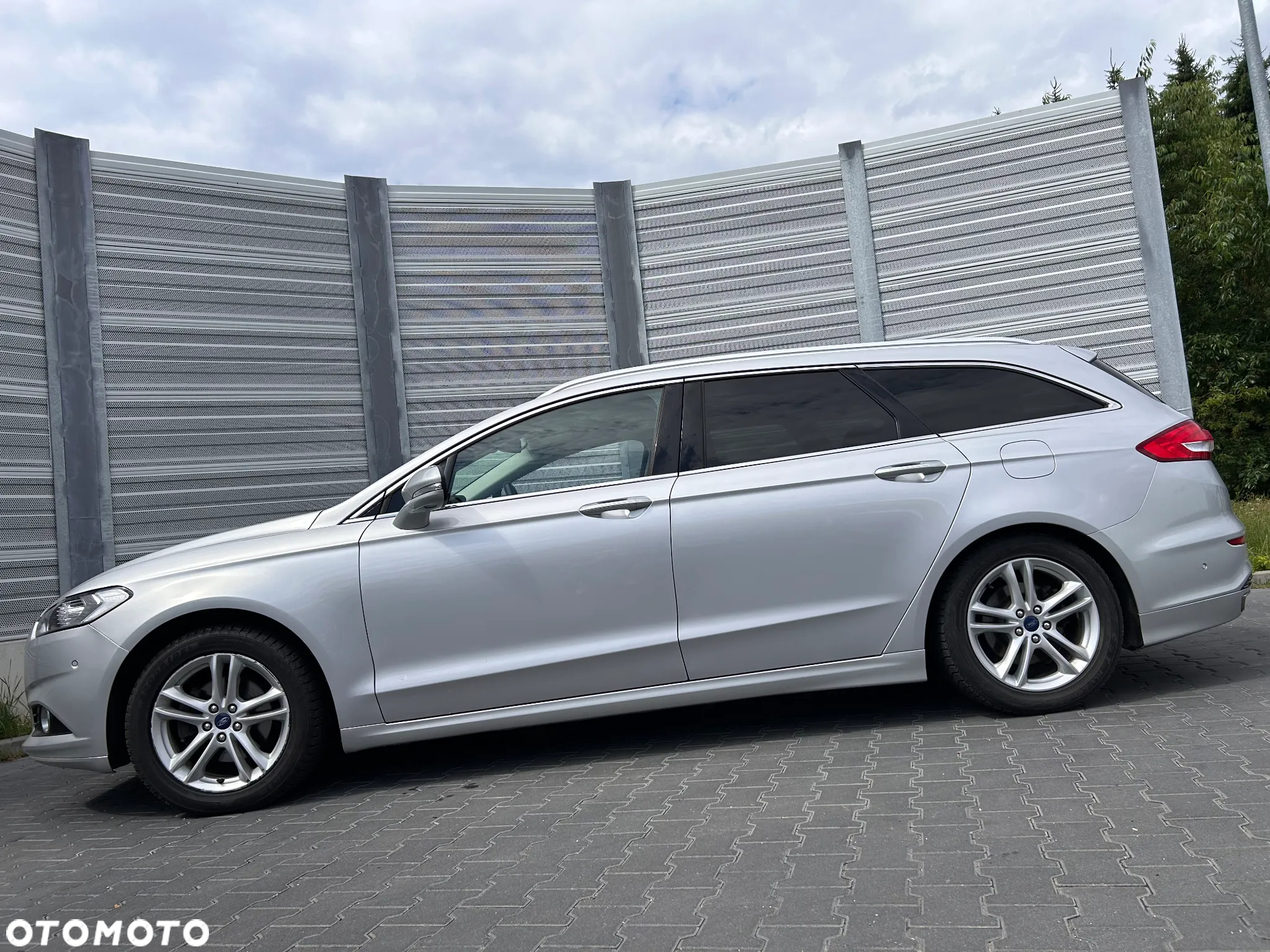 Ford Mondeo 2.0 TDCi Edition PowerShift - 5