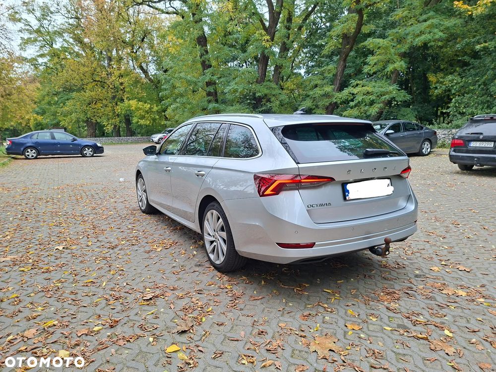 Skoda Octavia 2.0 TDI Style DSG - 7