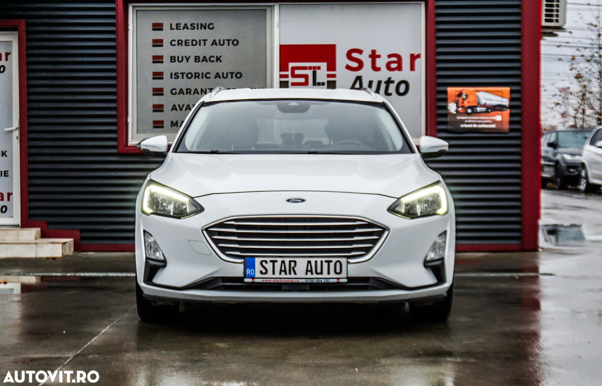 Ford Focus 1.5 EcoBlue Trend Edition - 3