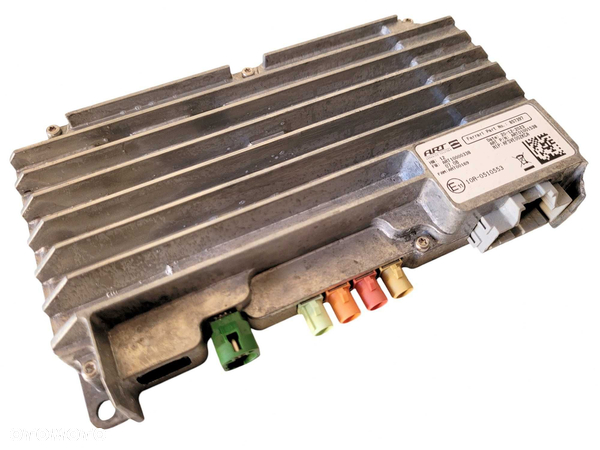 Ferrari Purosangue F175 - moduł Surround View Node, Audio ECU unit NSW