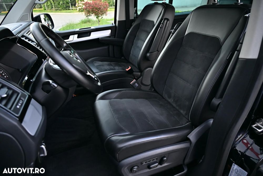 Volkswagen Transporter Multivan DSG Kurz Business - 15
