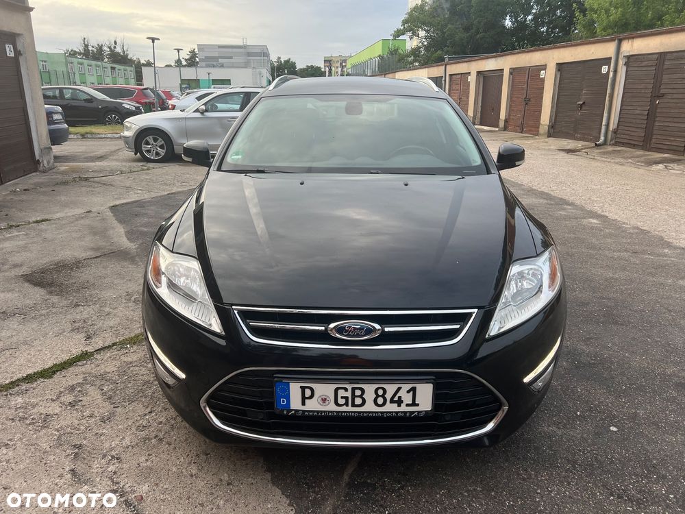 Ford Mondeo 2.0 TDCi Titanium - 39