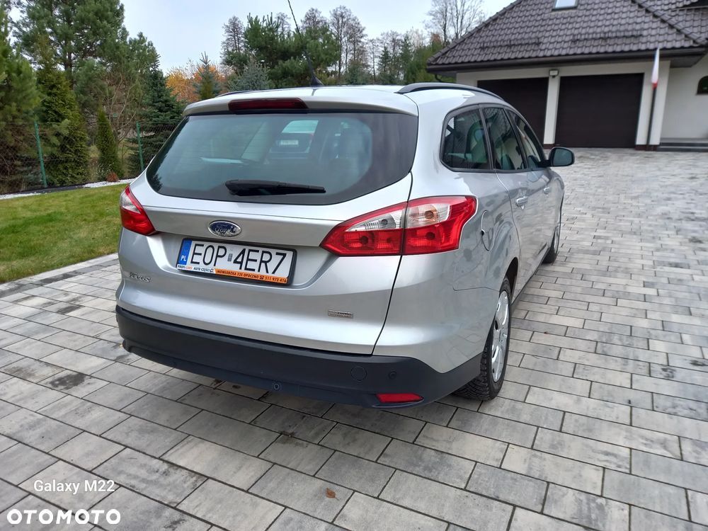 Ford Focus 1.6 TDCi Trend ECOnetic - 5