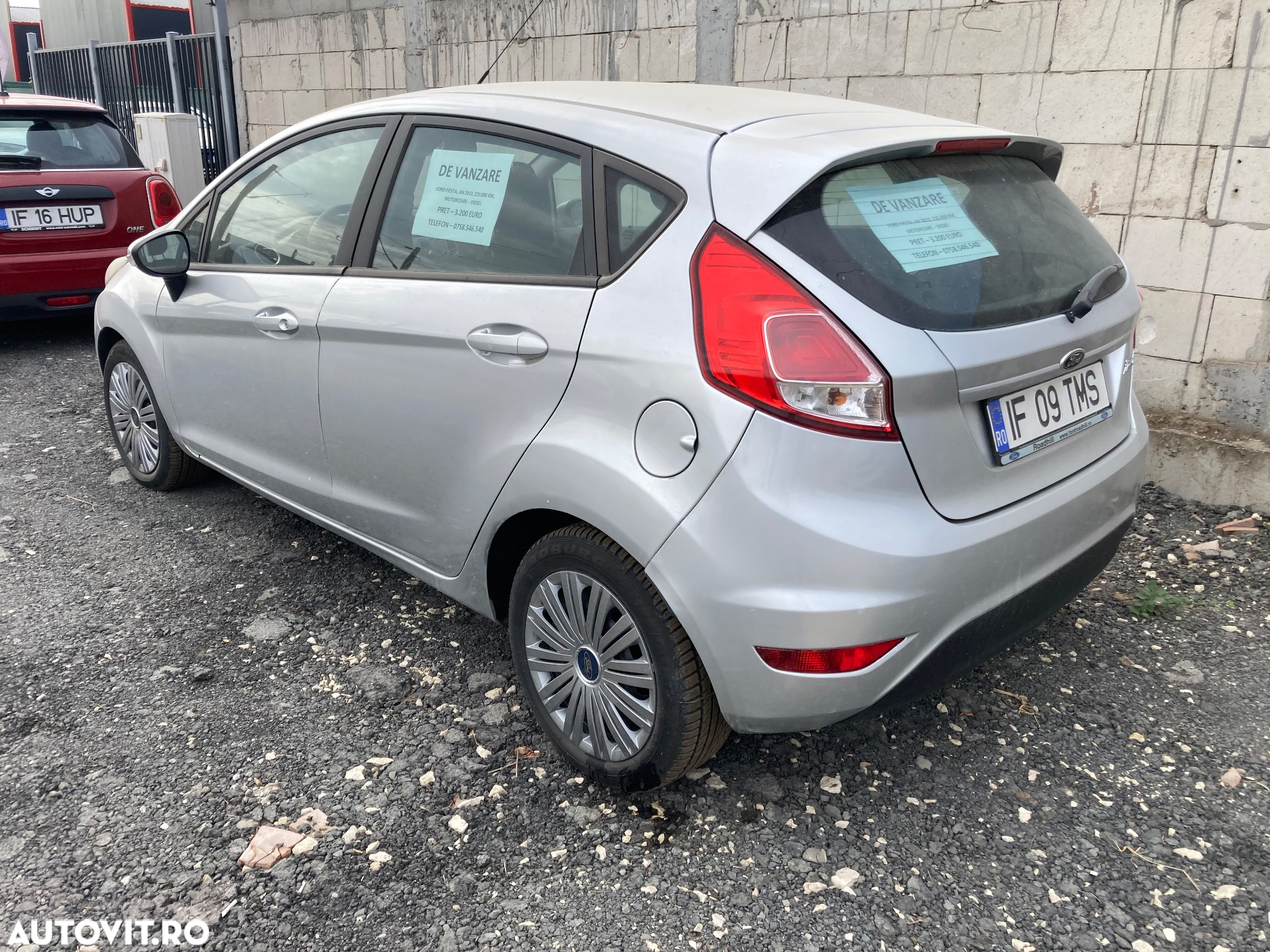 Ford Fiesta 1.5 TDCi Trend - 4