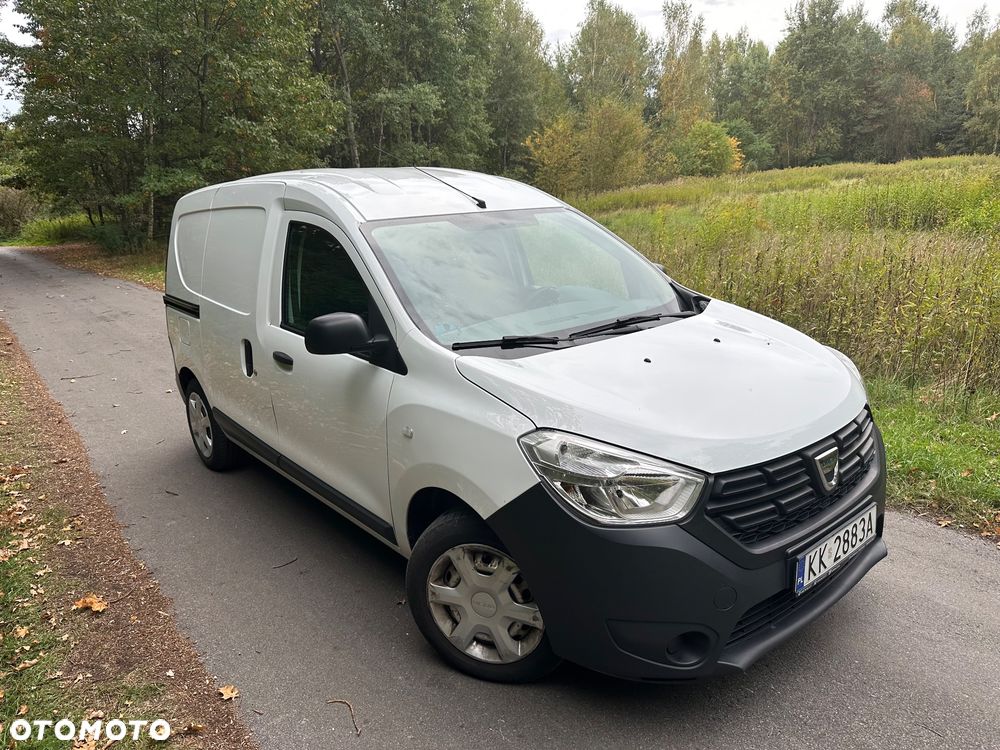 Dacia Dokker