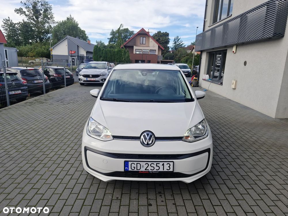 Volkswagen up! 1.0 move CityLine - 2