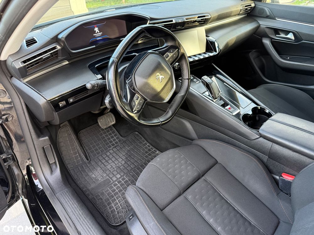 Peugeot 508 PureTech 180 EAT8 Active - 19