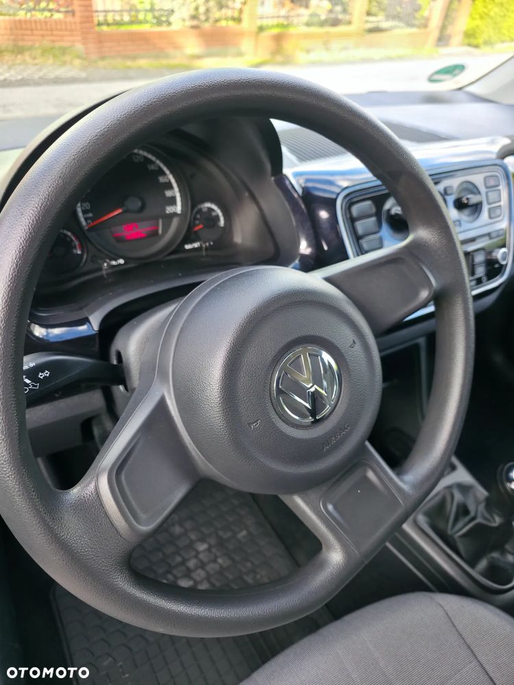 Volkswagen up! Standard - 7