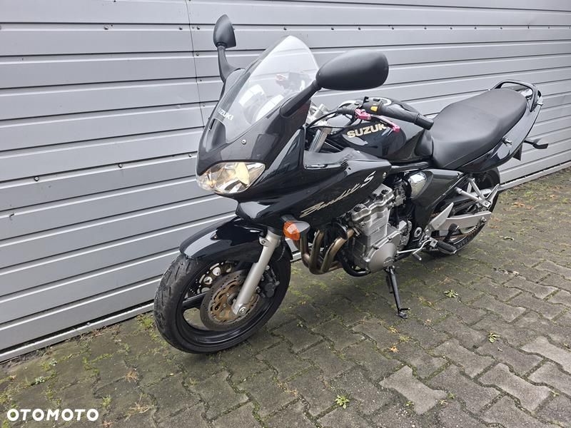 Suzuki Bandit - 4
