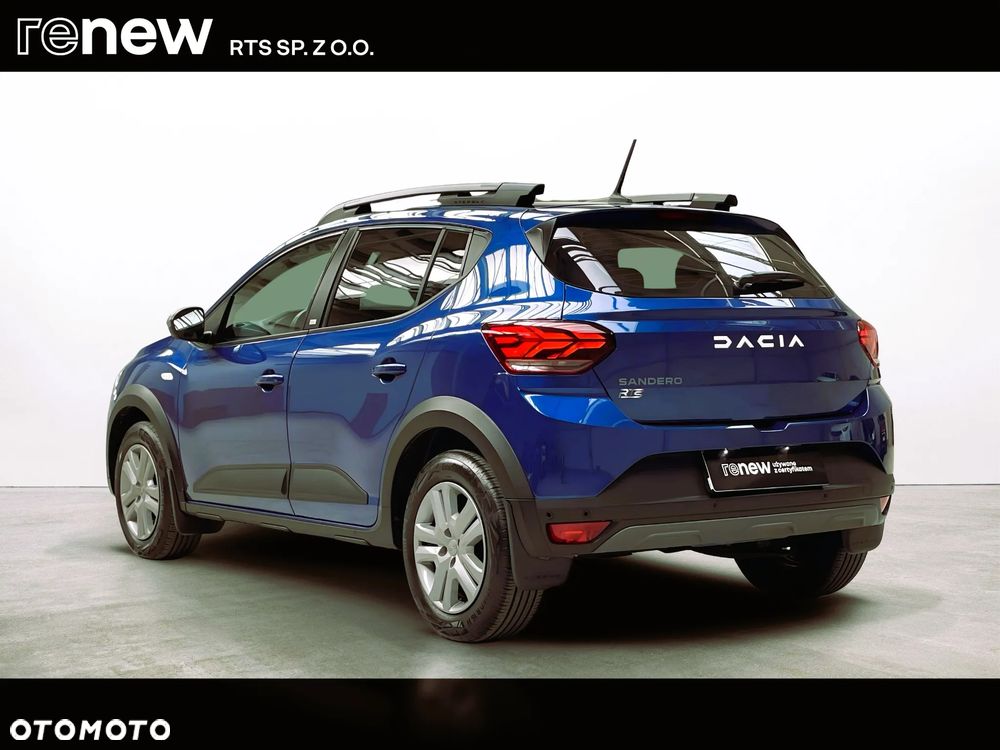 Dacia Sandero Stepway 1.0 TCe Expression - 4