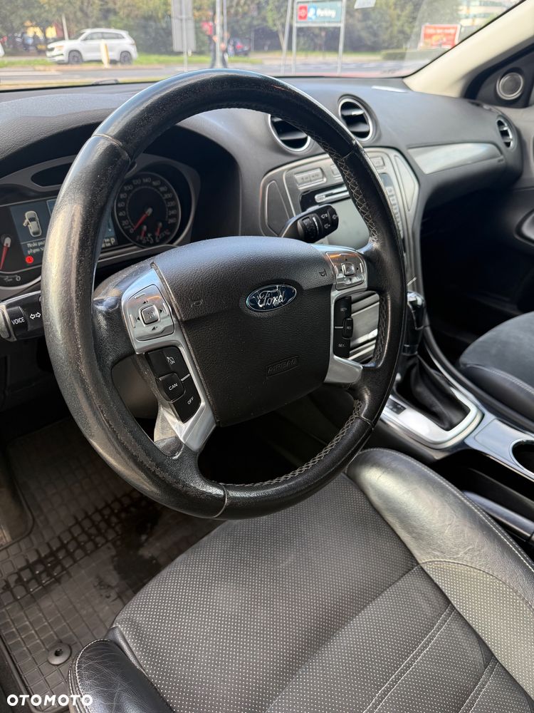 Ford Mondeo 2.0 TDCi Titanium X - 14