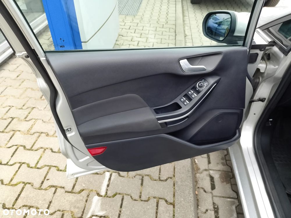 Ford Fiesta 1.0 EcoBoost Titanium ASS - 15