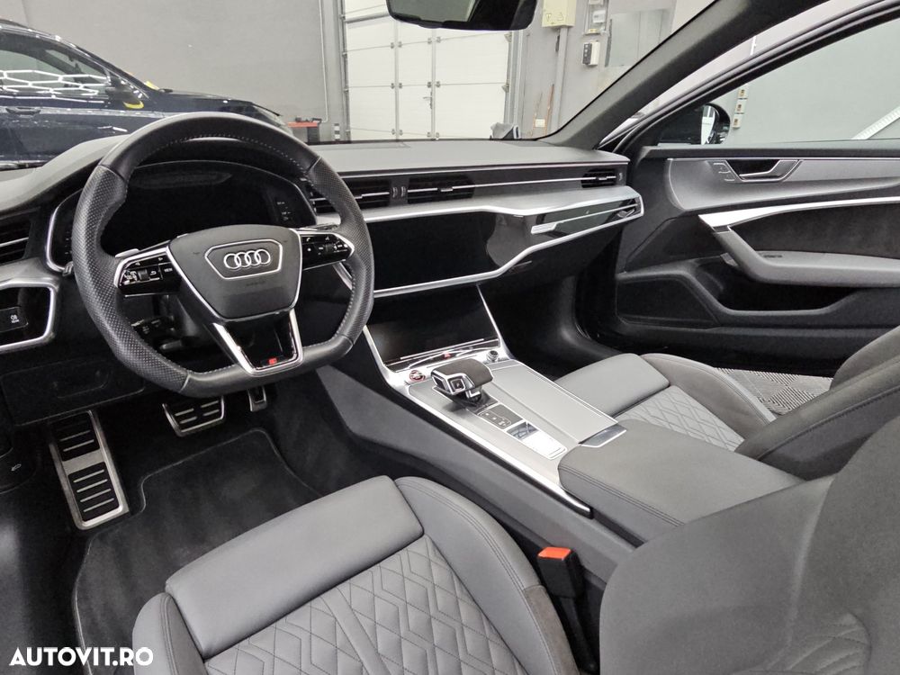 Audi A6 Avant 50 TDI quattro Tiptronic S line - 28