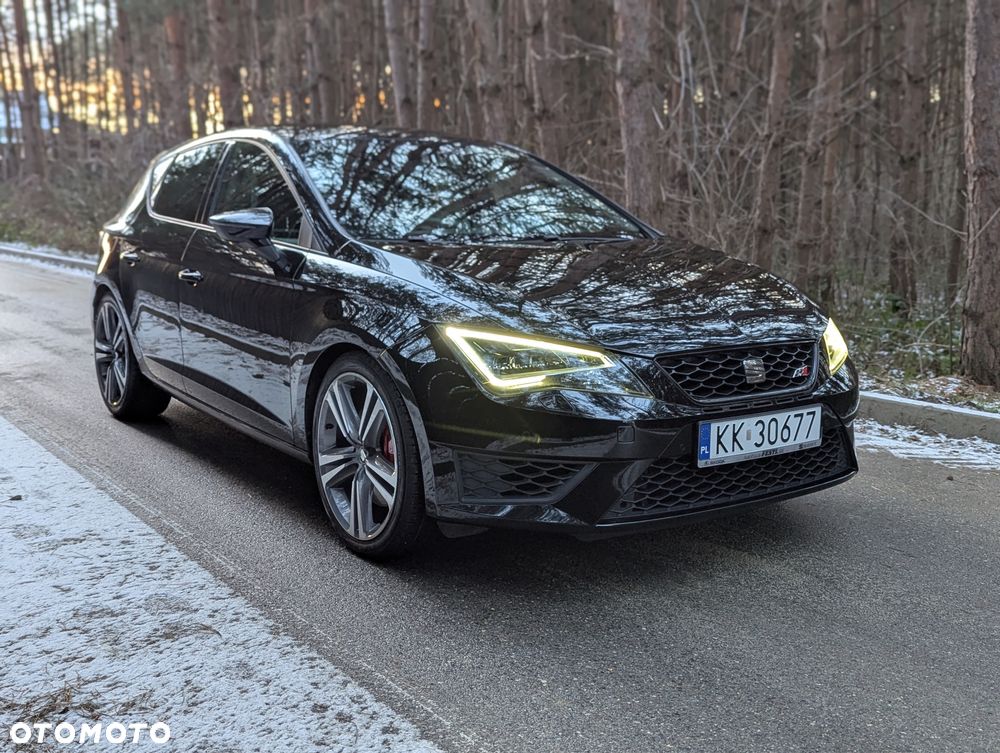 Seat Leon 2.0 TSI Cupra 280 S&S - 1