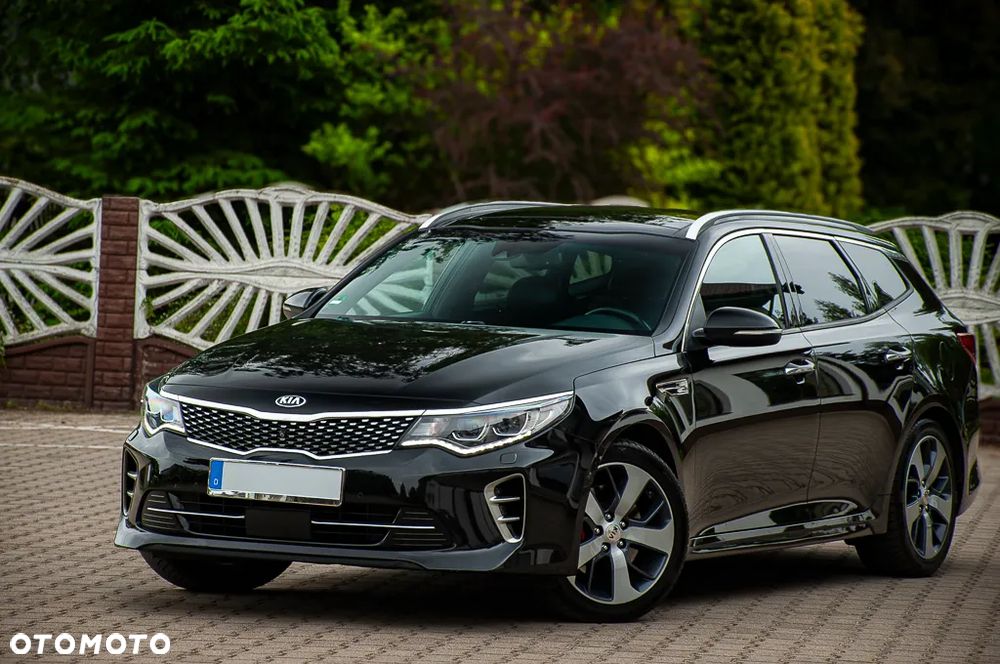 Kia Optima 2.0 T-GDI GT - 26