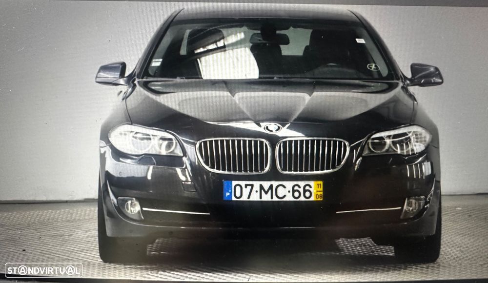 BMW 520 d Auto - 1
