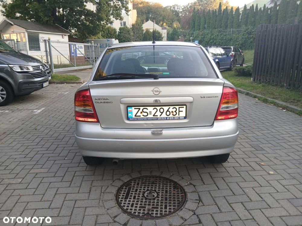 Opel Astra 2005 photo 3