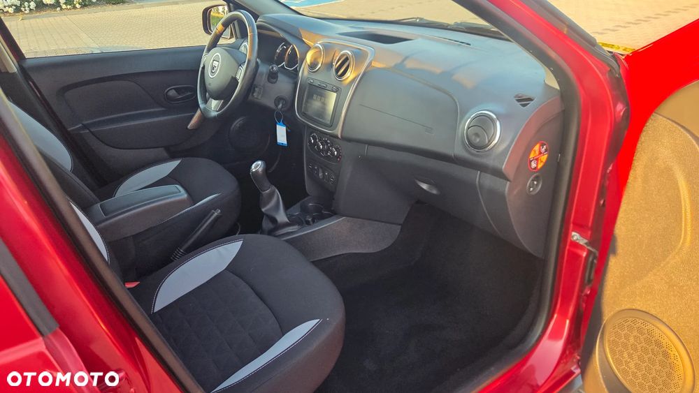Dacia Sandero Stepway - 14