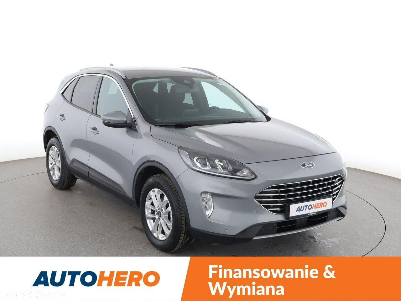 Ford Kuga 2.5 Duratec FHEV TITANIUM - 10