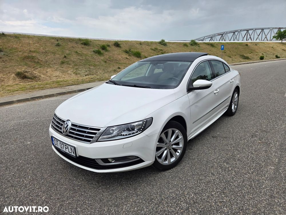 Volkswagen Passat CC 2.0 TSI DSG Exclusive - 2