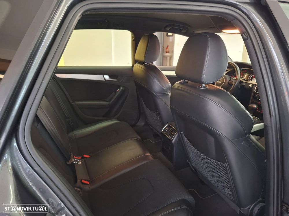 Audi A4 Avant 2.0 TDI multitronic S-line - 12