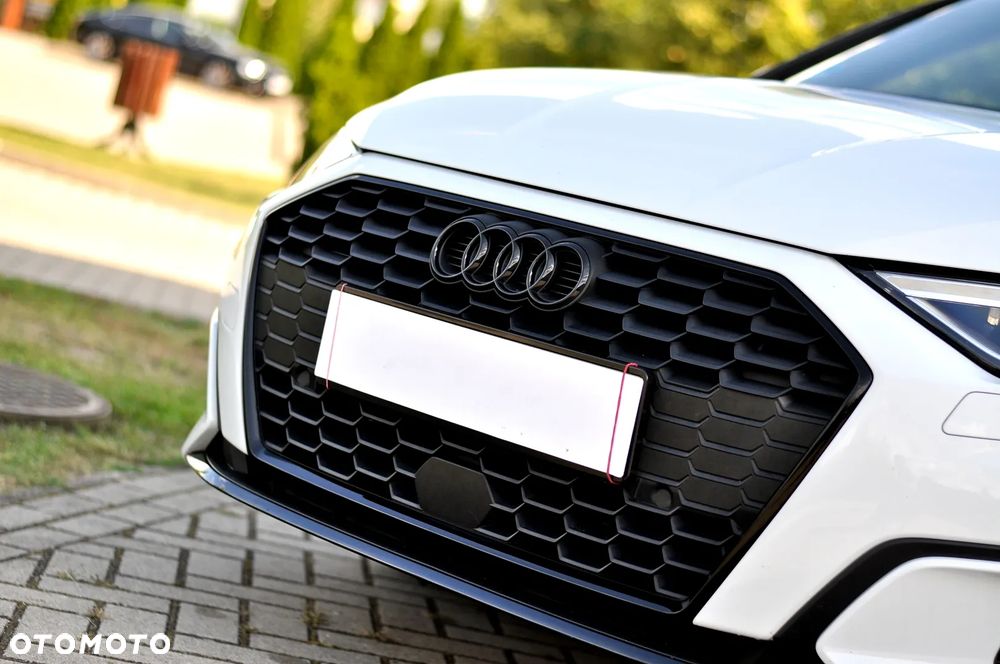 Audi A3 Limousine 35 TFSI S tronic S line - 11