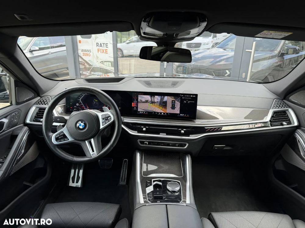 BMW X6 M M60i xDrive - 7