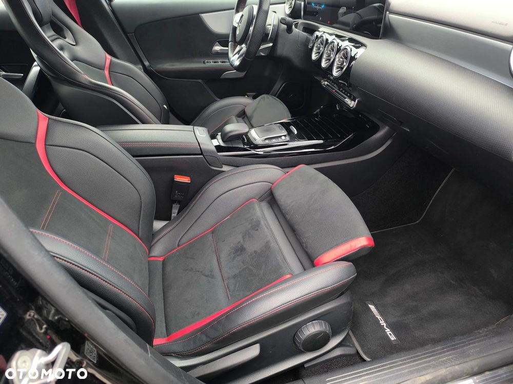 Mercedes-Benz Klasa A 35 AMG 4-Matic 7G-DCT - 7