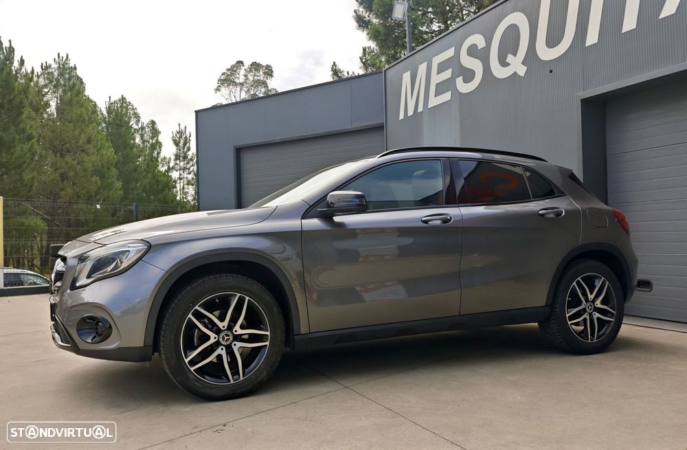 Mercedes-Benz GLA 180 d Urban - 9