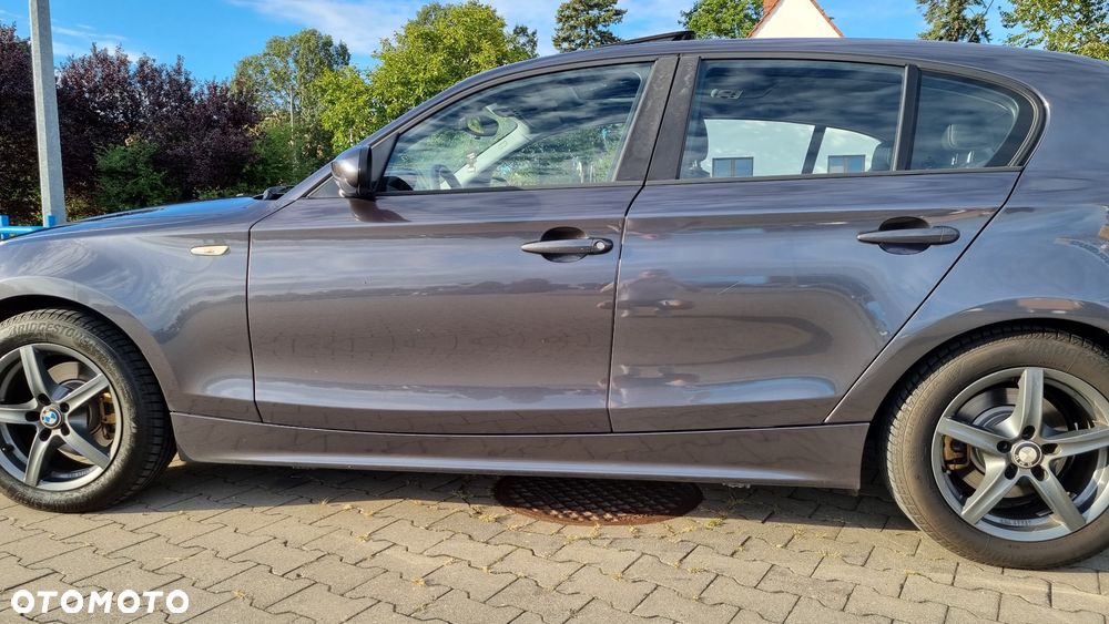 BMW Seria 1 - 7